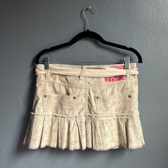 Pepe Jeans - mini skirt size M - Picture 2 of 7